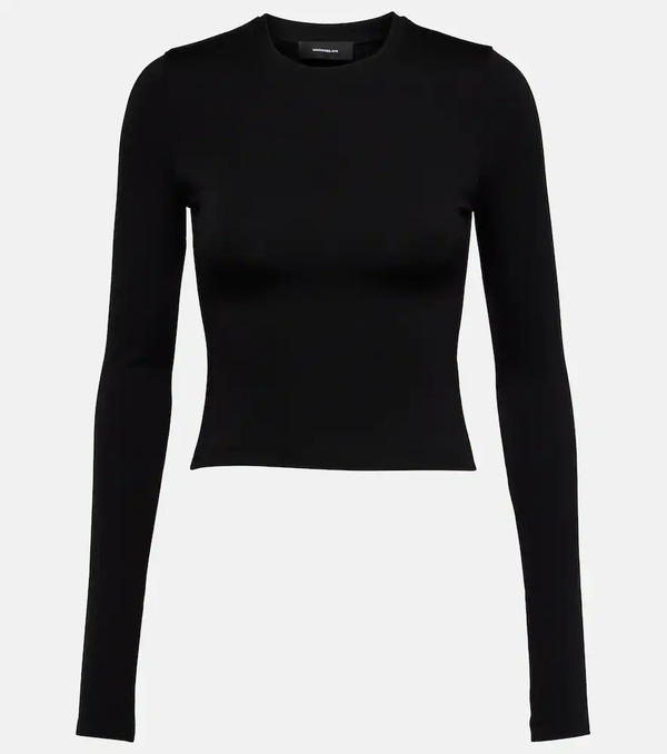 Wardrobe.nyc Wardrobe.nyc Jersey Top 