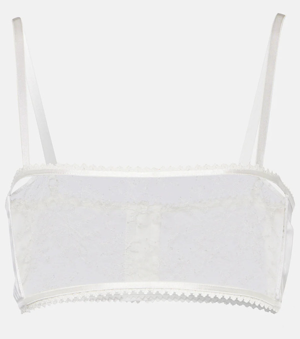  Wardrobe.nyc Wardrobe.nyc Lace Bralette 