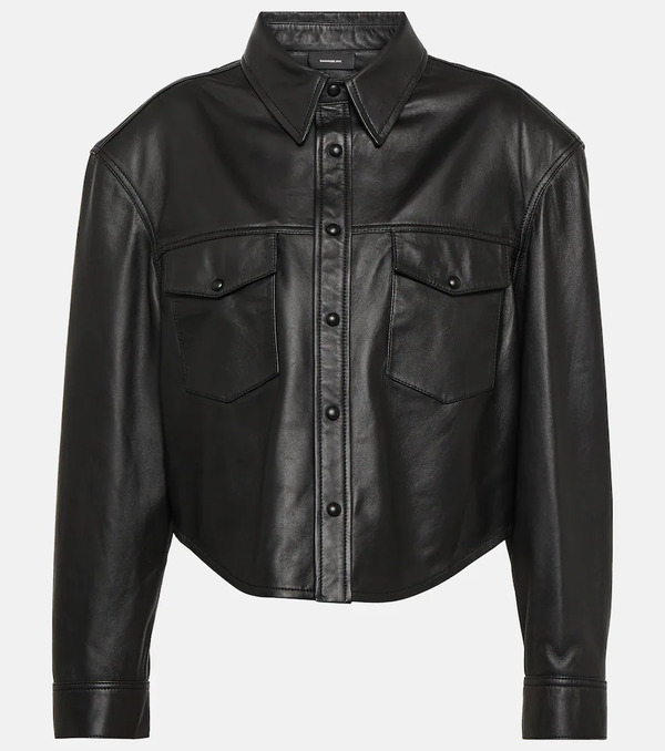  Wardrobe.nyc Wardrobe.nyc Leather Jacket 