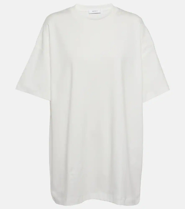  Wardrobe.nyc Wardrobe.nyc Oversized Cotton Jersey T-shirt 
