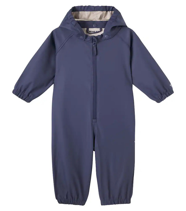  Wheat Wheat Baby Mika Jumpsuit 