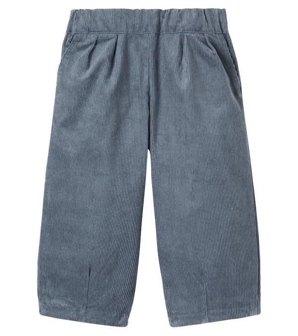  Wheat Wheat Juno Cotton Corduroy Pants 