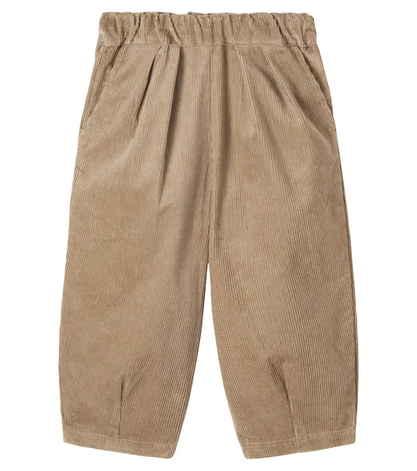  Wheat Wheat Juno Cotton Corduroy Pants 