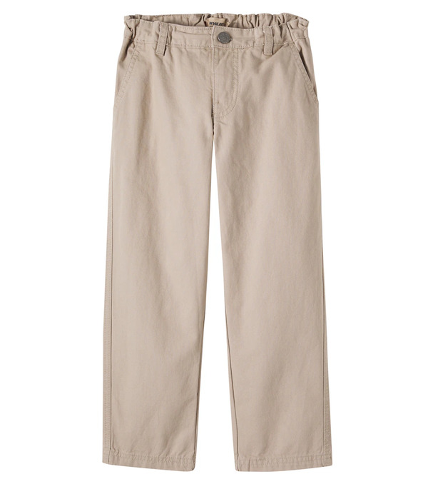  Wheat Wheat Orla Cotton Chinos 