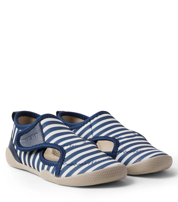  Wheat Wheat Shawn Striped Water Shoes 