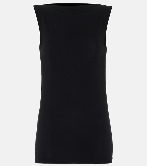  Wolford Wolford Aurora Stretch-jersey Tank Top 