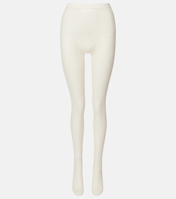  Wolford Wolford Daisy Net Tights 