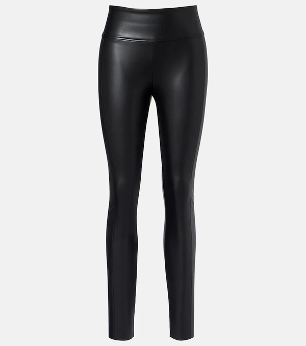  Wolford Wolford Edie Logo Leggings 