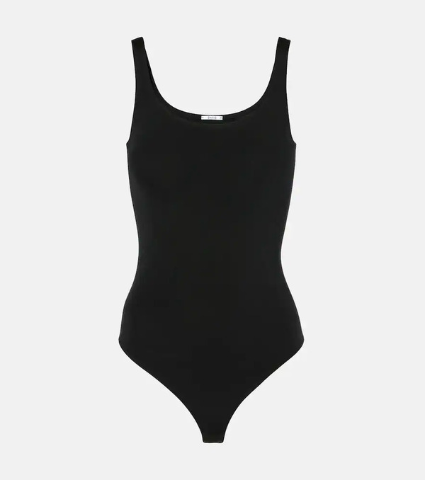  Wolford Wolford Jamaica Jersey Bodysuit 