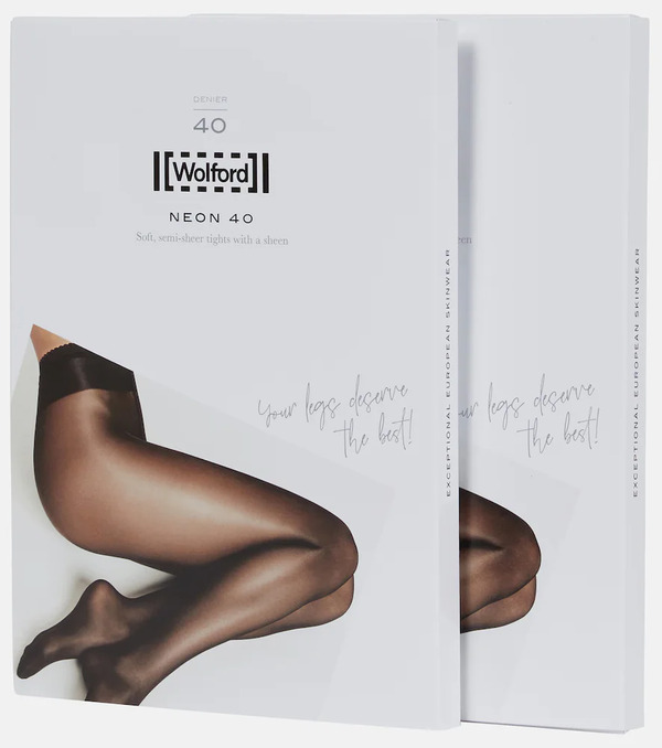  Wolford Wolford Neon 40 Tights Set 