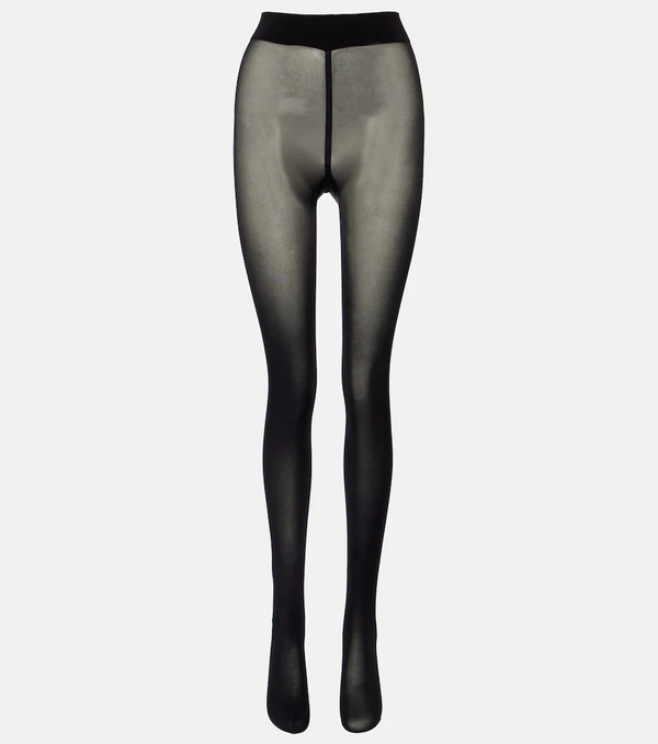  Wolford Wolford Pure Shimmer 40 Tights 