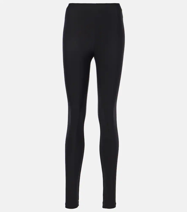  Wolford Wolford Scuba Jersey Leggings 