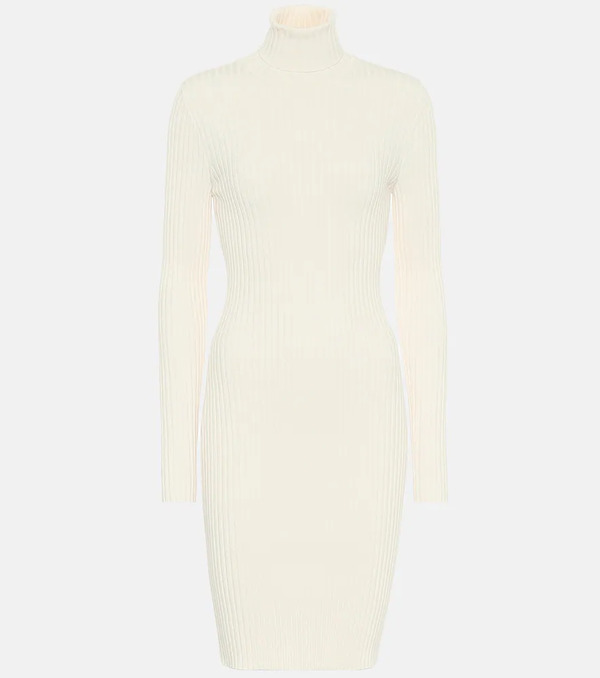  Wolford Wolford Wool-blend Minidress 