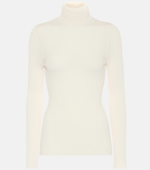  Wolford Wolford Wool Turtleneck Sweater 