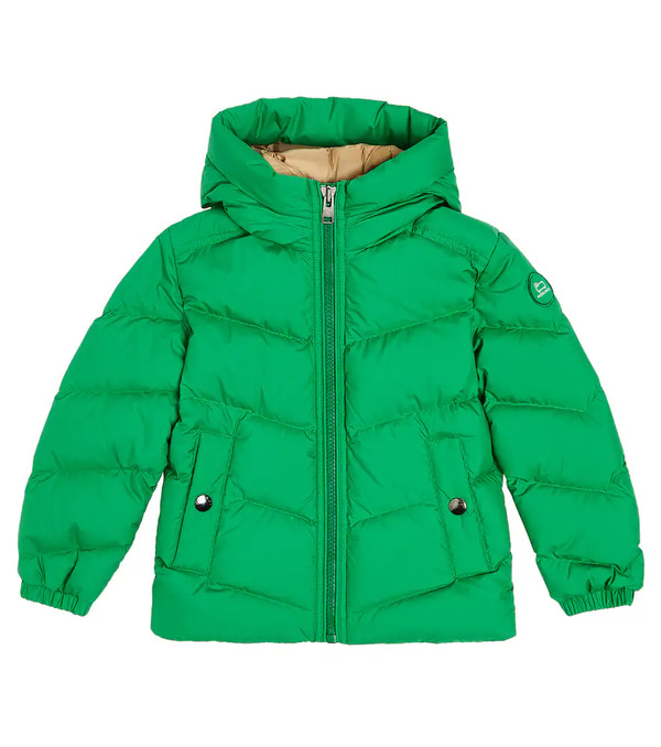  Woolrich Kids Woolrich Kids Authentic Quilted Down Jacket 