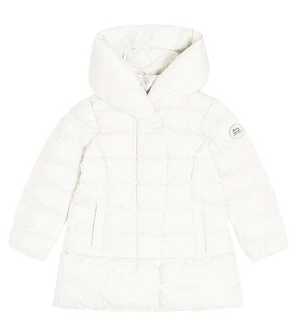  Woolrich Kids Woolrich Kids Down Jacket 