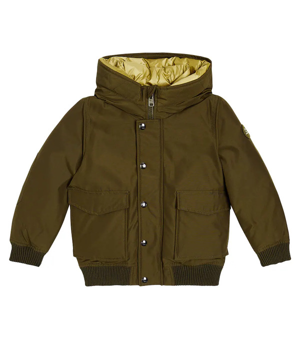  Woolrich Kids Woolrich Kids Polar Down Jacket 