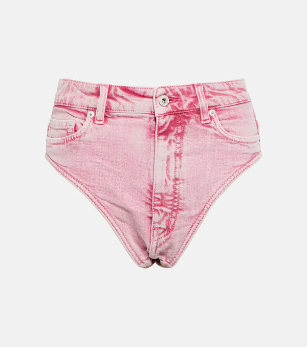  Y/project Y/project Denim Shorts 