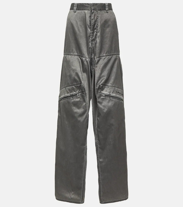  Y/project Y/project Faded Cargo Jeans 