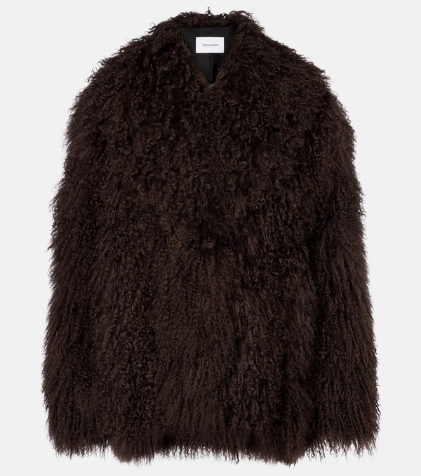  Yves Salomon Yves Salomon Shearling Jacket 