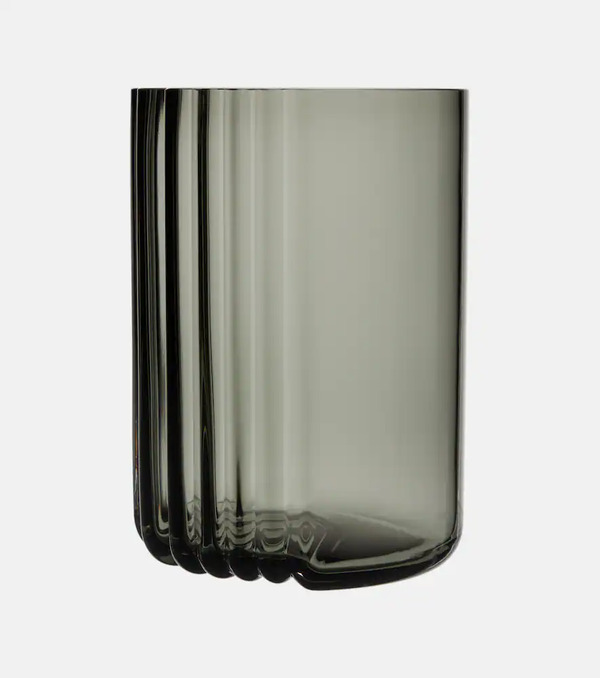  Zaha Hadid Design Zaha Hadid Design Pulse Glass Vase 