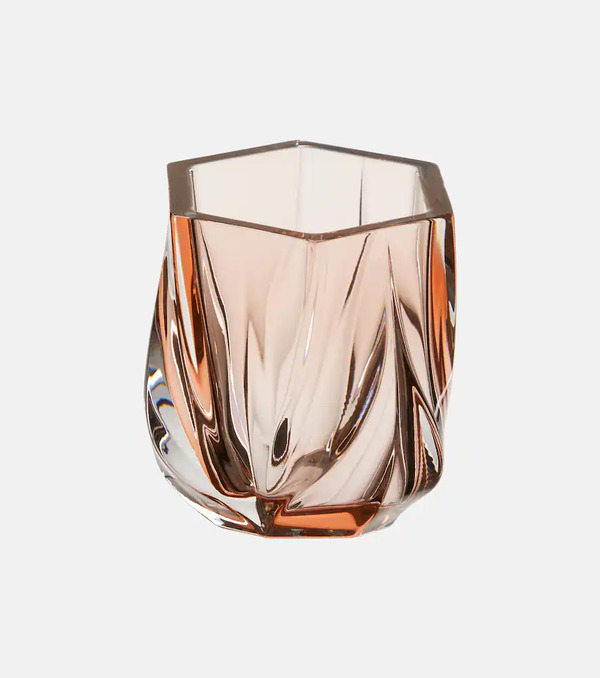  Zaha Hadid Design Zaha Hadid Design Shimmer Crystal Tealight Holder 