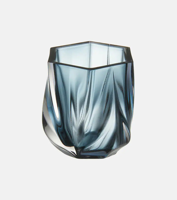  Zaha Hadid Design Zaha Hadid Design Shimmer Crystal Tealight Holder 