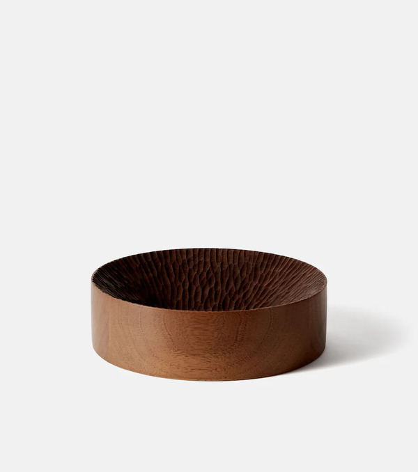  Zanat Zanat Kika Walnut Bowl By Jean-marie Messaud 