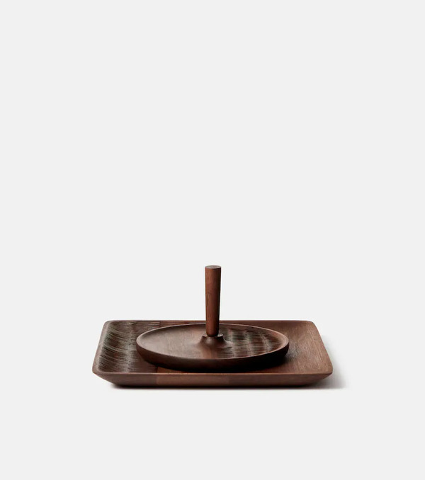  Zanat Zanat Nakit Walnut Decorative Tray By Monica Fã¶rster 