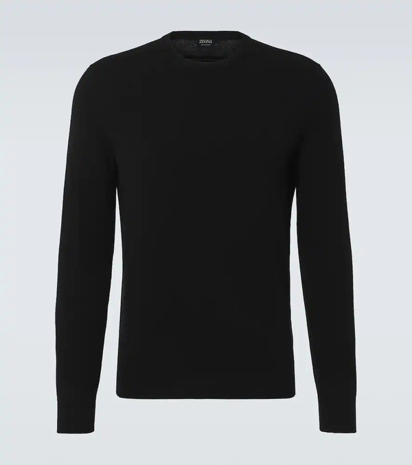  Zegna Zegna Cashmere Sweater 