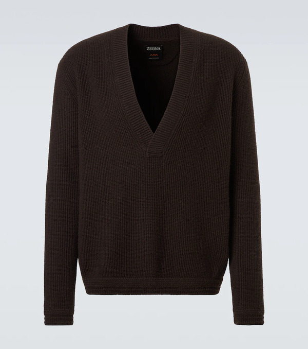  Zegna Zegna Cashmere Sweater 