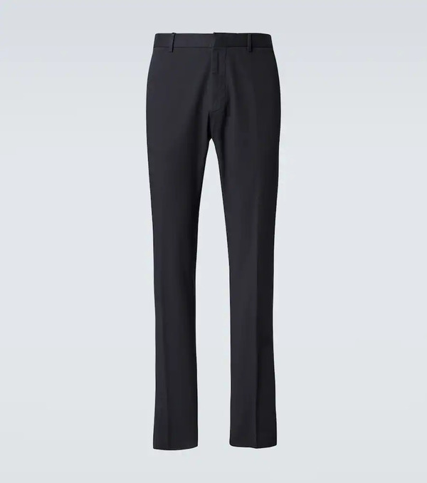  Zegna Zegna Cotton-blend Chinos 