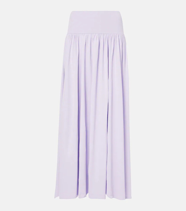  Zimmermann Zimmermann High-waisted Maxi Skirt 