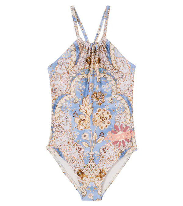  Zimmermann Kids Zimmermann Kids Floral Swimsuit 