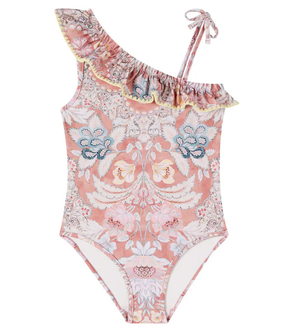  Zimmermann Kids Zimmermann Kids Floral Swimsuit 