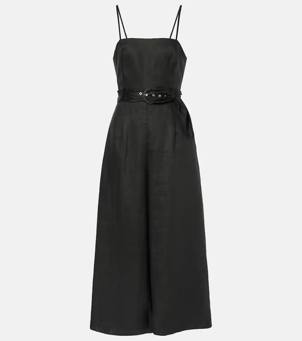  Zimmermann Zimmermann Linen Jumpsuit 