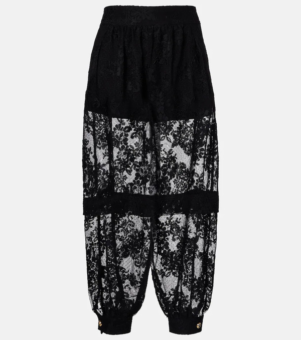  Zimmermann Zimmermann Luna Lace Balloon Pants 