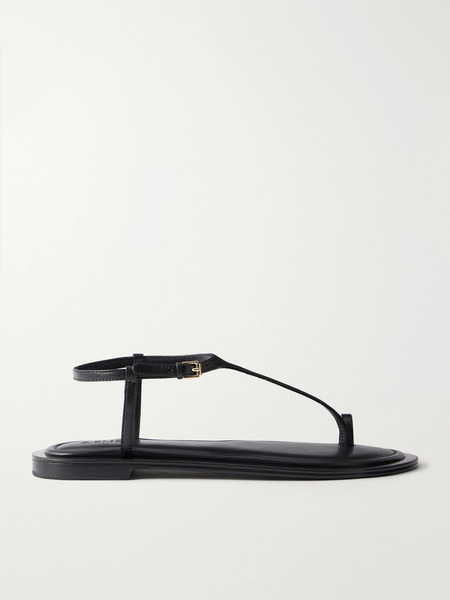  A Emery A Emery - Alta Leather Sandals - Black 