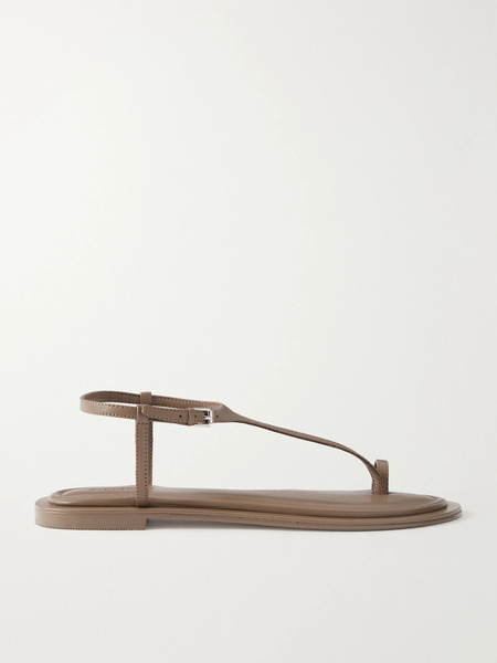  A Emery A Emery - Alta Leather Sandals - Taupe 