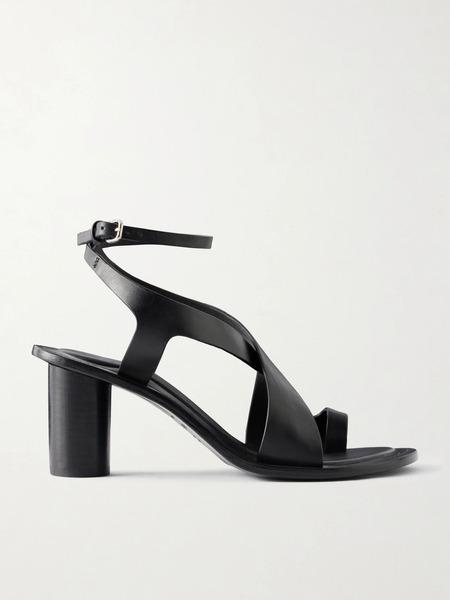  A Emery A Emery - Lulu Leather Sandals - Black 