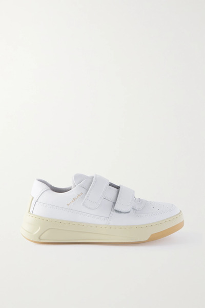  Acne Studios Acne Studios - Leather Sneakers - White 