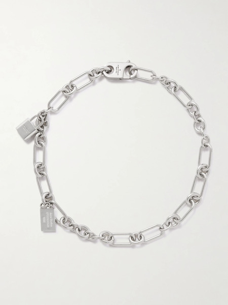  Acne Studios Acne Studios - Silver-tone Necklace - One Size 