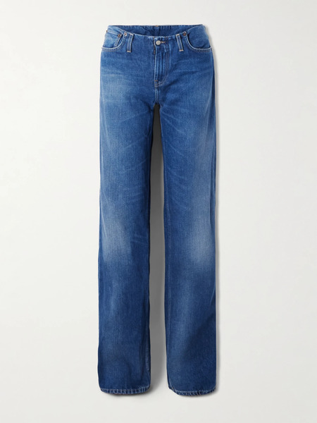 Acne Studios Acne Studios - Straight-leg Jeans - Mid Denim 