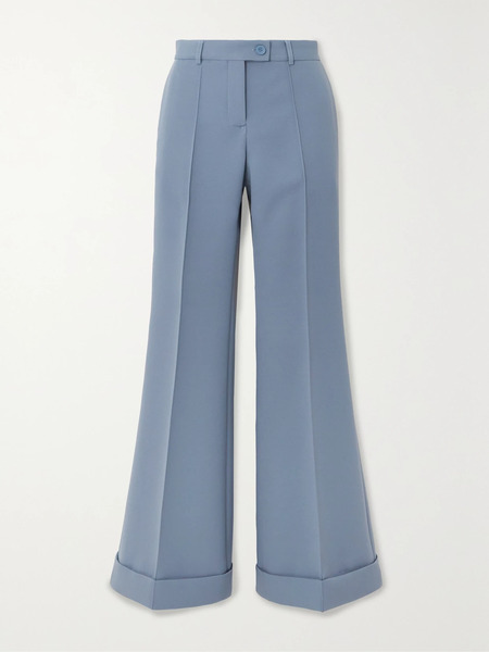  Acne Studios Acne Studios - Twill Flared Pants - Blue 