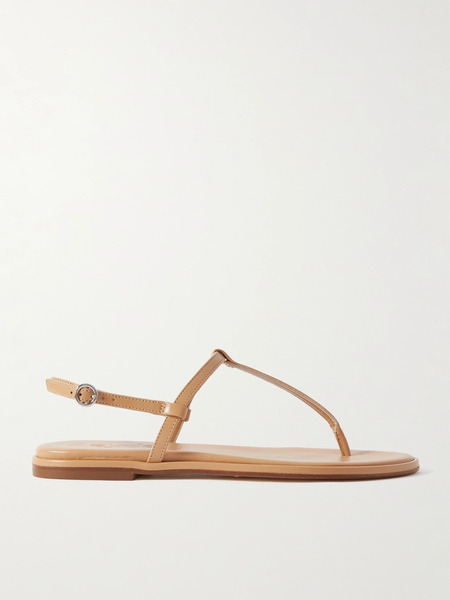  Aeyde Aeyde - Nala Leather Sandals - Beige 