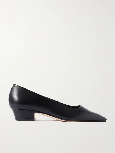  Aeyde Aeyde - Rory Leather Pumps - Black 