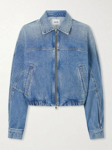  Agolde Agolde - Dixon Denim Jacket - Mid Denim 