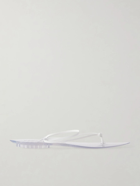  Alaïa Alaïa - Invisible Jelly Sandals - White 