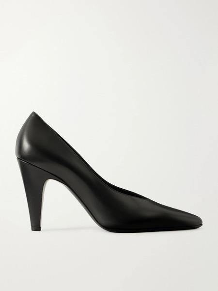  Alaïa Alaïa - 90 Leather Pumps - Black 