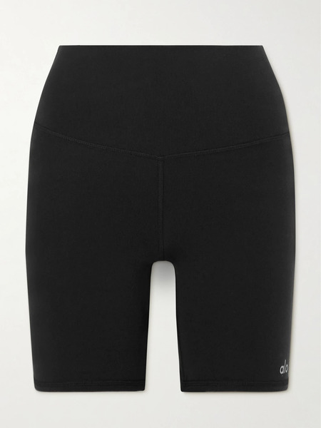  Alo Yoga Alo Yoga - Stretch Shorts - Black 